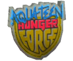 Save Icon - Aqua Teen Hunger Force Zombie Ninja Pro-Am