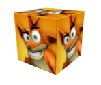 Save Icon - Crash Tag Team Racing