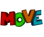 Save Icon - Disney Move