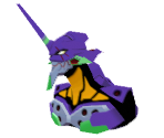 Save Icon - Evangelion Jo