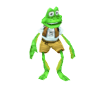 Save Icons - Frogger: The Great Quest