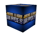 Save Icon - Justice League Heroes