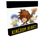 Save Icon - Kingdom Hearts
