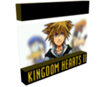 Save Icon - Kingdom Hearts 2