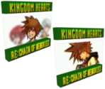 Save Icons - Kingdom Hearts Re: Chain of Memories