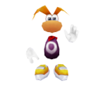Save Icon - Rayman 3: Hoodlum Havoc