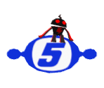 Save Icon - Space Channel 5 Part 2