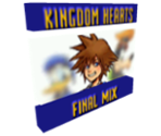 Save Icon - Kingdom Hearts Final Mix (JPN)