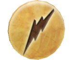 Save Icon - Bolt