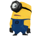 Save Icon - Despicable Me: The Game