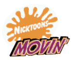 Save Icon - Nicktoons Movin'