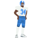 Save Icon (2001) - Madden NFL Series