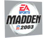 Save Icon (2003) - Madden NFL Series