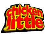 Save Icon - Chicken Little