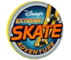 Save Icon - Disney's Extreme Skate Adventure
