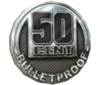 Save Icon - 50 Cent: Bulletproof