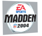 Save Icon (2004) - Madden NFL Series