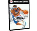 Save Icon (2005) - NBA Live Series