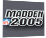 Save Icon (2005) - Madden NFL Series