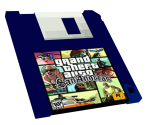 Save Icon - Grand Theft Auto: San Andreas