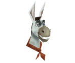 Save Icon - Donkey Xote