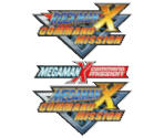 Save Icons - Mega Man X: Command Mission