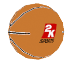 Save Icon (2K8) - College Hoops 2K Series