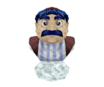 Save Icon - Dragon Quest Characters: Torneko no Daibōken 3 (JPN)