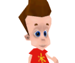 Save Icon - The Adventures of Jimmy Neutron: Boy Genius - Jet Fusion
