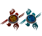 Original & Reload Save Icon - Guilty Gear X2