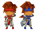 Original & Plus Save Icon - Guilty Gear XX Accent Core
