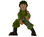 Save Icon - Metal Slug 3D
