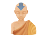 Save Icon - Avatar: The Last Airbender - Into the Inferno