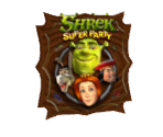 Save Icon - Shrek Super Party