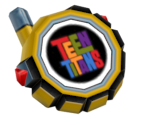 Save Icon - Teen Titans