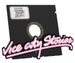 Save Icon - Grand Theft Auto: Vice City Stories