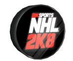 Save Icon (2K8) - NHL 2K Series