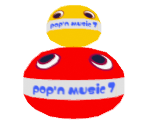 Save Icon (7) - Pop'n Music Series