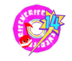 Save Icon (14: Fever!) - Pop'n Music Series