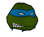 Save Icon - Teenage Mutant Ninja Turtles (2003)