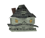 Save Icon - Monster House