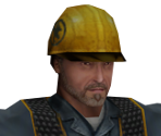 GDI Engineer A - Command & Conquer: Renegade