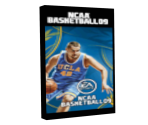 Save Icon - NCAA Basketball 09