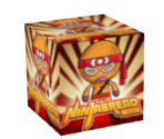 Save Icon - Ninjabread Man