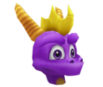 Save Icon - Spyro: A Hero's Tail