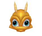 Save Icon - The Legend of Spyro: The Eternal Night