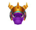 Save Icon - The Legend of Spyro: Dawn of the Dragon