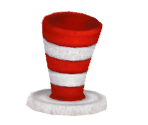 Save Icon - The Cat in the Hat