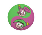 Save Icon - The Fairly OddParents: Shadow Showdown