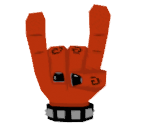 Save Icon - Guitar Hero II